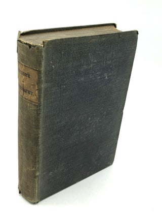 Item #H22627 Epitome of Geographical Knowledge, Ancient and Modern, compiled for the use of the...