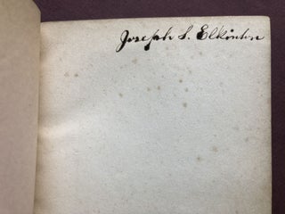 The Life, History, And Travels Of Kah-Ge-Ga-Gah-Bowh (George Copway), A Young Indian Chief Of The Ojebwa Nation, A Convert To The Christian Faith, And A Missionary To His People For Twelve Years; With A Sketch Of The Present State Of The Ojebwa Nation, In Regard To Christianity And Their Future Prospects. Also An Appeal; With All The Names Of The Chiefs Now Living, Who Have Been Christianized, And The Missionaries Now laboring Among Them.