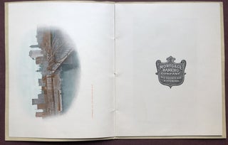 Ca. 1900 promotional booklet for Mortgage Banking Co. of Pittsburgh