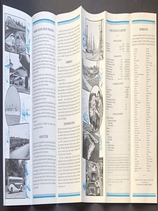1938 brochure touting the benefits of Los Angeles County, California