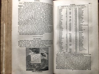 A History and New Gazetteer, or Geographical Dictionary, of North America and the West Indies