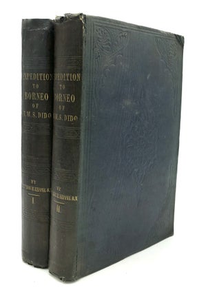 Item #H22854 The Expedition To Borneo Of H. M. S. Dido For The Suppression Of Piracy: With...