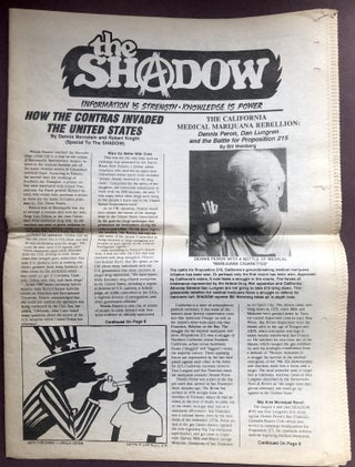 The Shadow no. 39 (September-November 1996) & no. 40 (December 1996 - March 1997)