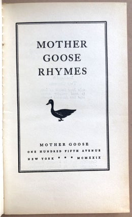 CENSORED Mother Goose Rhymes