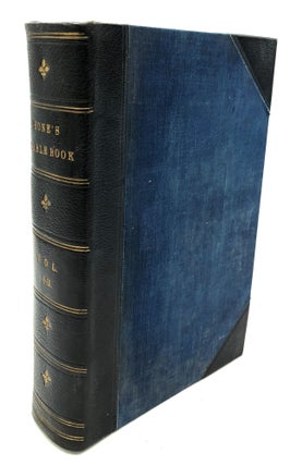 Item #H23019 The Table Book, 2 volumes. William Hone