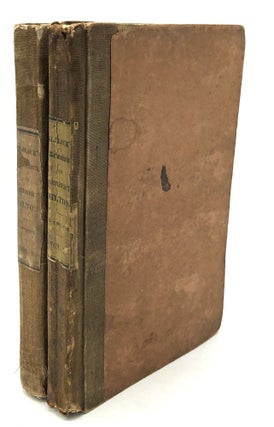 Item #H23035 Almack's Revisited; or Herbert Milton, 2 volumes complete. Charles White