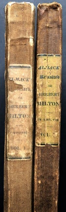 Almack's Revisited; or Herbert Milton, 2 volumes complete