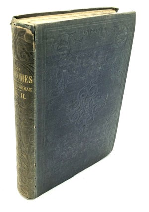 Item #H23102 The Newcomes, Vol. II only. William Makepeace Thackeray