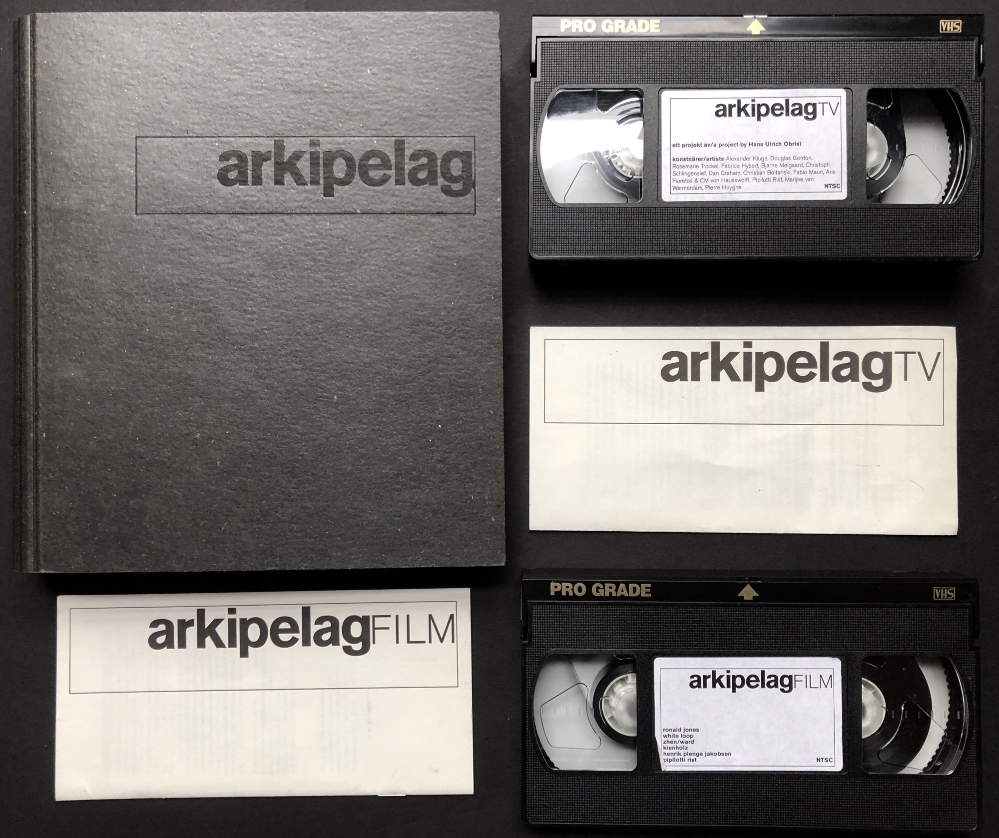 arkipelag-1998-catalog-of-exhibition-sponsored-by-stockholm-cultural