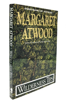 Item #H23233 Wilderness Tips - Advance Reading Copy. Margaret Atwood