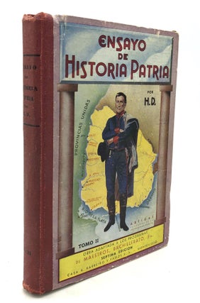 Item #H23241 Ensayo de Historia Patria, Tomo II (History of Uruguay from 1825 to 1941). H. D., H....
