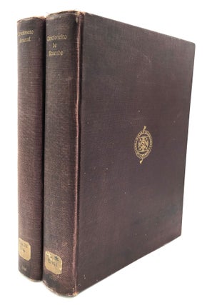 Item #H23242 Cancionero General & Cancioneiro de Resende, 2 volumes, limited edition facsimiles...