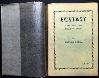 Ecstasy, a Dramatic and Realistic Poem