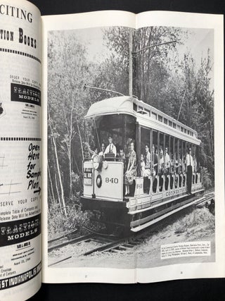 Traction Fan's Directory for 1965