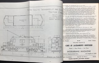 Traction Fan's Directory for 1965