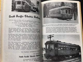 Traction Fan's Directory for 1965