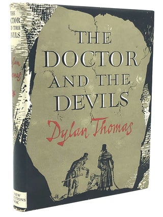 Item #H23430 The Doctor and the Devils. Dylan Thomas