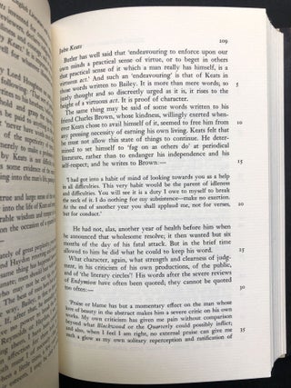 English Literature and Irish Politics, edited by R. H. Siper, Vol. IX of the Complete Prose Works