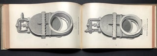 1899 Catalogue and Price List of Valves, Fire Hydrants, Etc., manufactured by Chapman Valve Manufacturing Company, Indian Orchard, Mass.