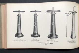 1899 Catalogue and Price List of Valves, Fire Hydrants, Etc., manufactured by Chapman Valve Manufacturing Company, Indian Orchard, Mass.