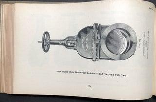 1899 Catalogue and Price List of Valves, Fire Hydrants, Etc., manufactured by Chapman Valve Manufacturing Company, Indian Orchard, Mass.