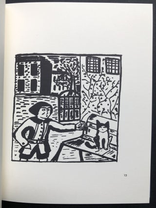Mitsou: Forty Images by Balthus