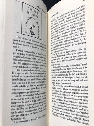 Sean Mooney's Practical Guide to Running a Pub