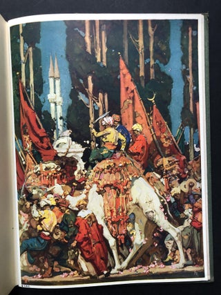 The City of the Great King and Other Places in the Holy Land, Pictured by Dean Cornwell and Described by William Lyon Phelps