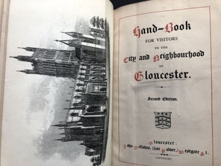 Hand-book for Visitors to the City and Neighbourhood of Gloucester (UK)