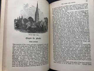 Brown's Stranger's Handbook and illustrated guide to Salisbury Cathedral...