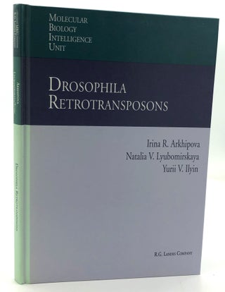 Item #H23901 Drosophila Retrotransposons. Irina R. Arkhipova, Yurii V. Ilyin, Natalia V....