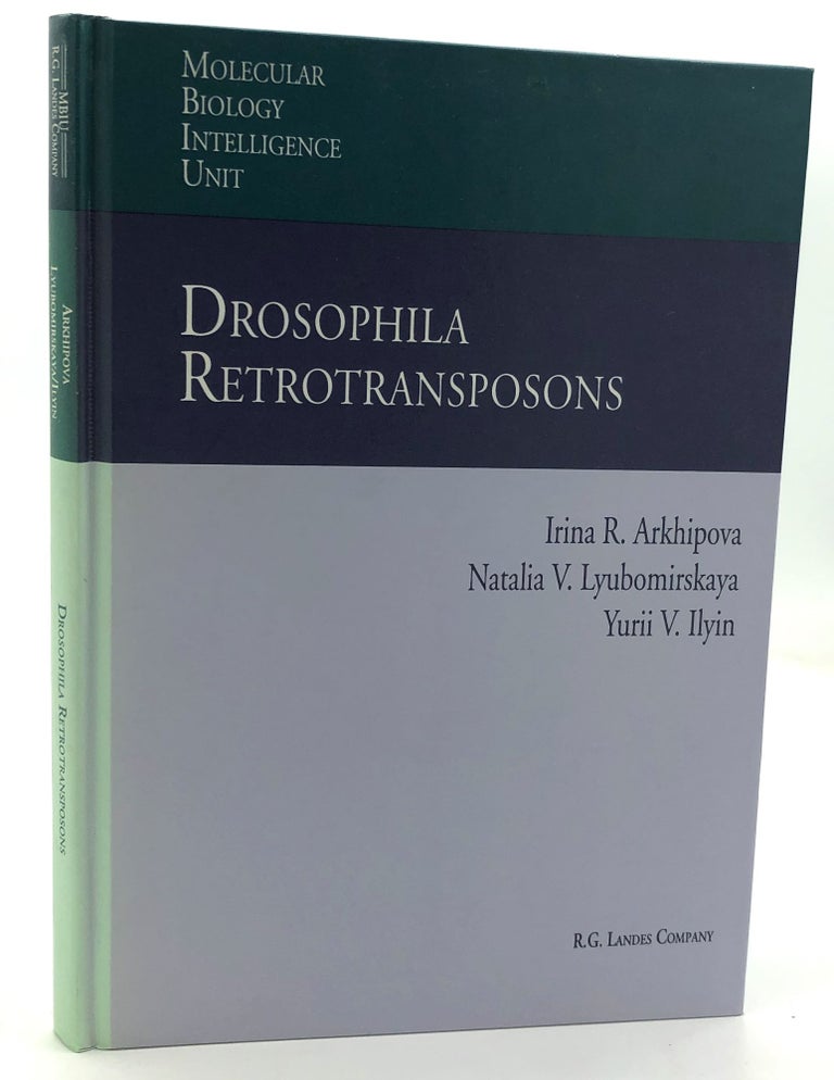 Item #H23901 Drosophila Retrotransposons. Irina R. Arkhipova, Yurii V. Ilyin, Natalia V. Lyubomirskaya.
