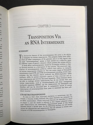 Drosophila Retrotransposons