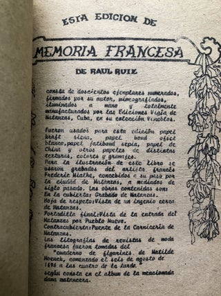Memoria Francesca