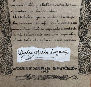 La Revista del Vigia, Ano 7 numero 2, 1996 [limited edition Cuban literary magazine with innovative book design): Homenaje a Dulce Maria Loynaz