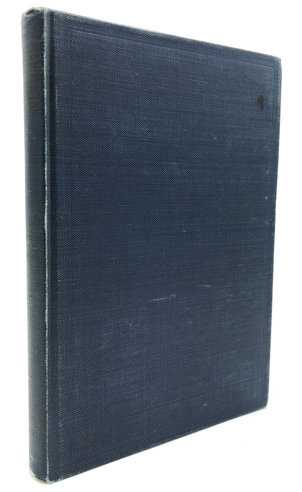 Item #H24009 Studies of Inheritance in Guinea-Pigs and Rats -- signed by Castle. W. E. Castle, Sewall Wright.