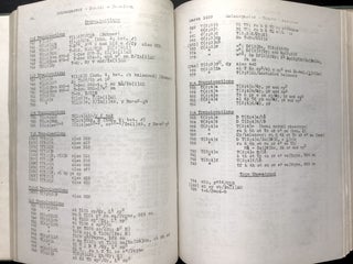Drosophila Information Service (DIS) Bulletins 1936-1951