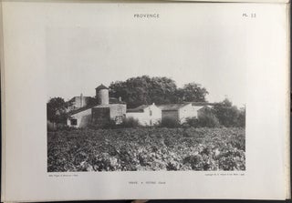 Petits Edifices, Quatrieme Serie, Provence: Constructions Rurales