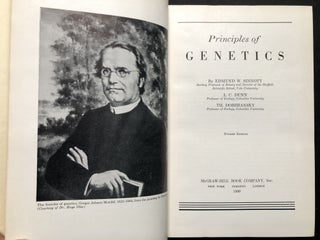 Principles of Genetics, Fourth Edition