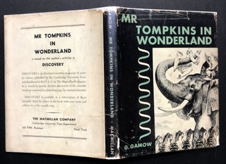 Mr. Tompkins in Wonderland