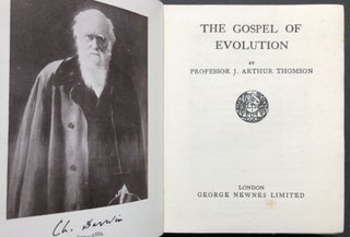 The Gospel of Evolution