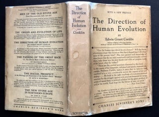 The Direction of Human Evolution - inscribed by author