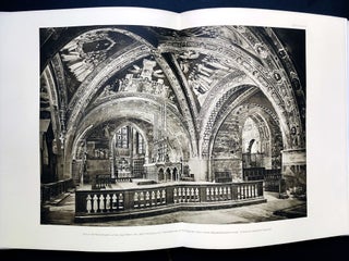 Die Basilika San Francesco in Assisi. Band II: Die Wandmalereien [The Murals]