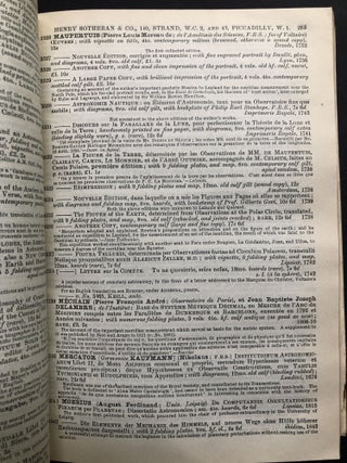 Bibliotheca Chemico-Mathematica, 5 volumes, with 2 volume original edition (1921), First Supplement (1932), Second Supplement, Vols. 1 & 2 (1937)