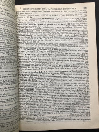 Bibliotheca Chemico-Mathematica, 5 volumes, with 2 volume original edition (1921), First Supplement (1932), Second Supplement, Vols. 1 & 2 (1937)