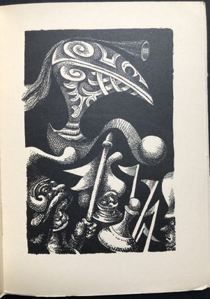 Cahiers G. L. M. Cinquieme Cahier (5th), Avil 1937