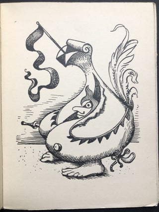 Cahiers G. L. M. Cinquieme Cahier (5th), Avil 1937