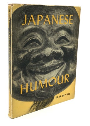 Item #h24256 Japanese Humour. R. H. Blyth
