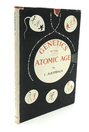 Item #h24271 Genetics in the Atomic Age. C. Auerbach