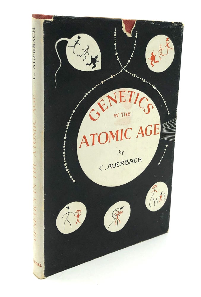 Item #h24271 Genetics in the Atomic Age. C. Auerbach.